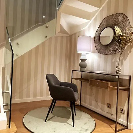 H7072 Luxury Apartments Santiago de Compostella Buitenkant foto