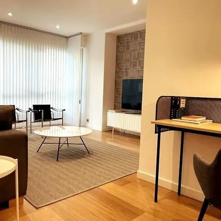 H7072 Luxury Apartments Santiago de Compostella Buitenkant foto